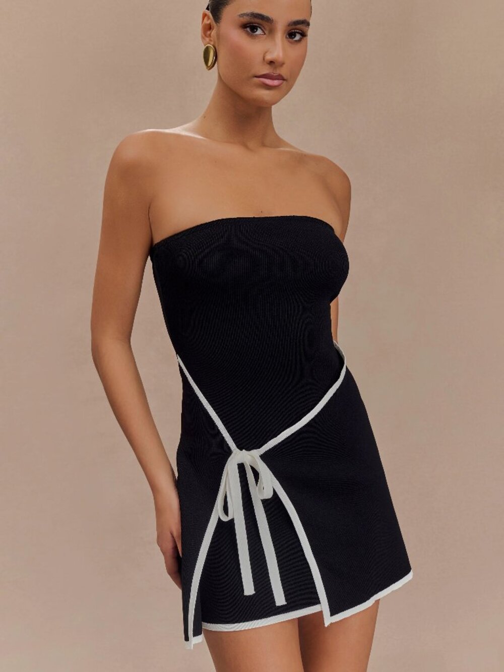 Meshki Rian Mini Dress